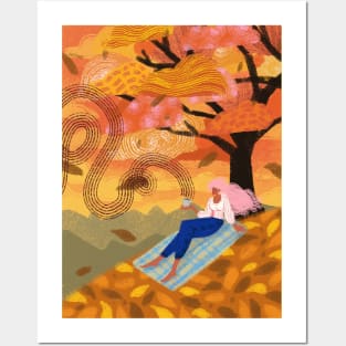 It's autumn Posters and Art